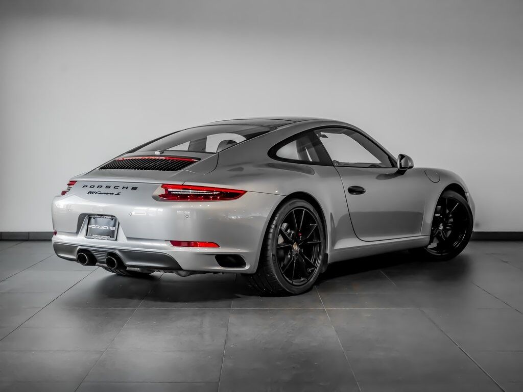 2018 Porsche 911 Carrera S Colorado Springs CO