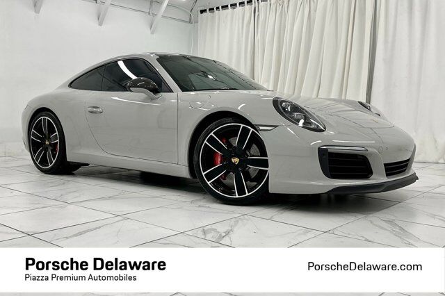 2018 Porsche 911 Carrera S Newark DE