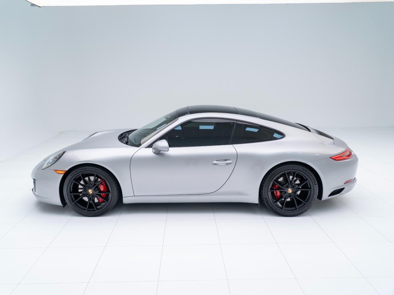 2018 Porsche 911 Carrera S Pompano Beach FL