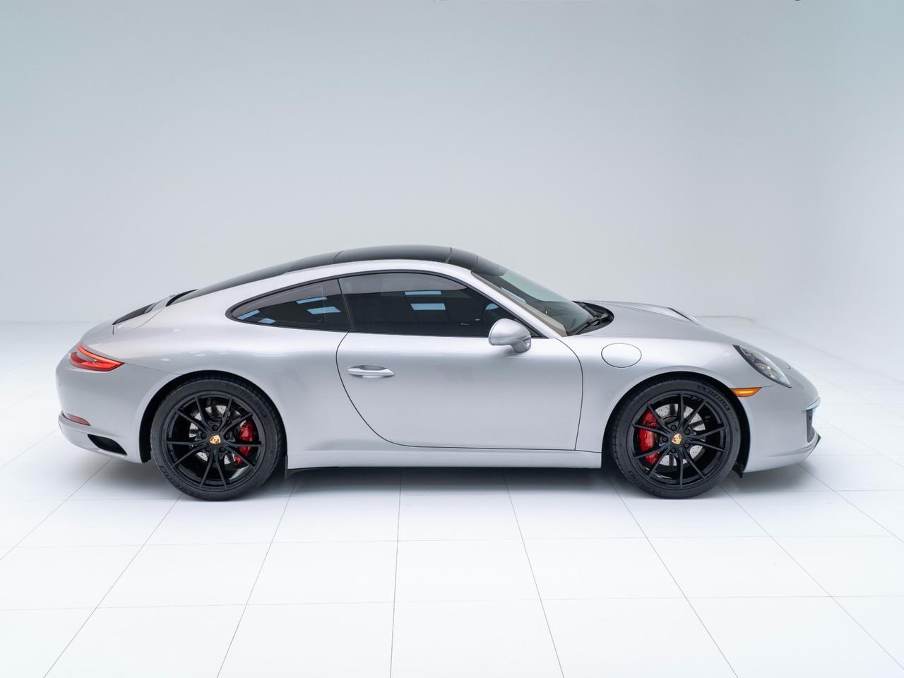 2018 Porsche 911 Carrera S Pompano Beach FL