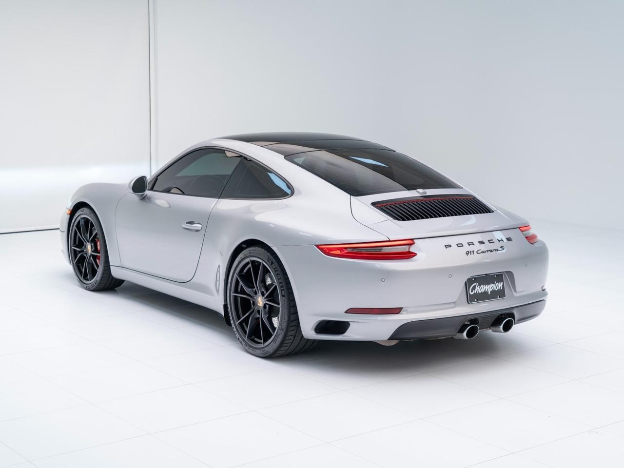 2018 Porsche 911 Carrera S Pompano Beach FL
