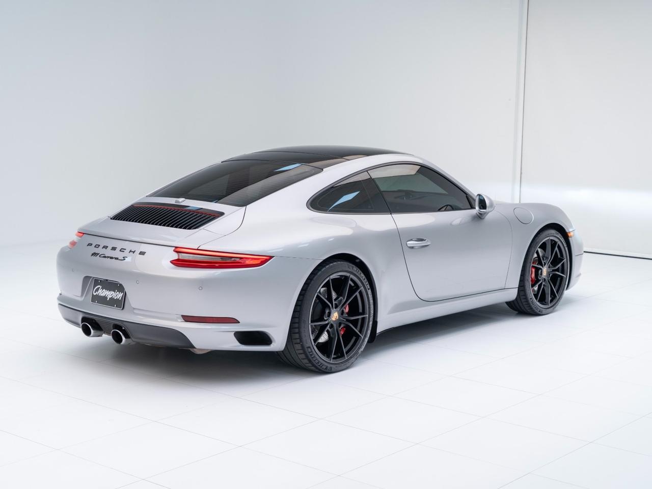 2018 Porsche 911 Carrera S Pompano Beach FL