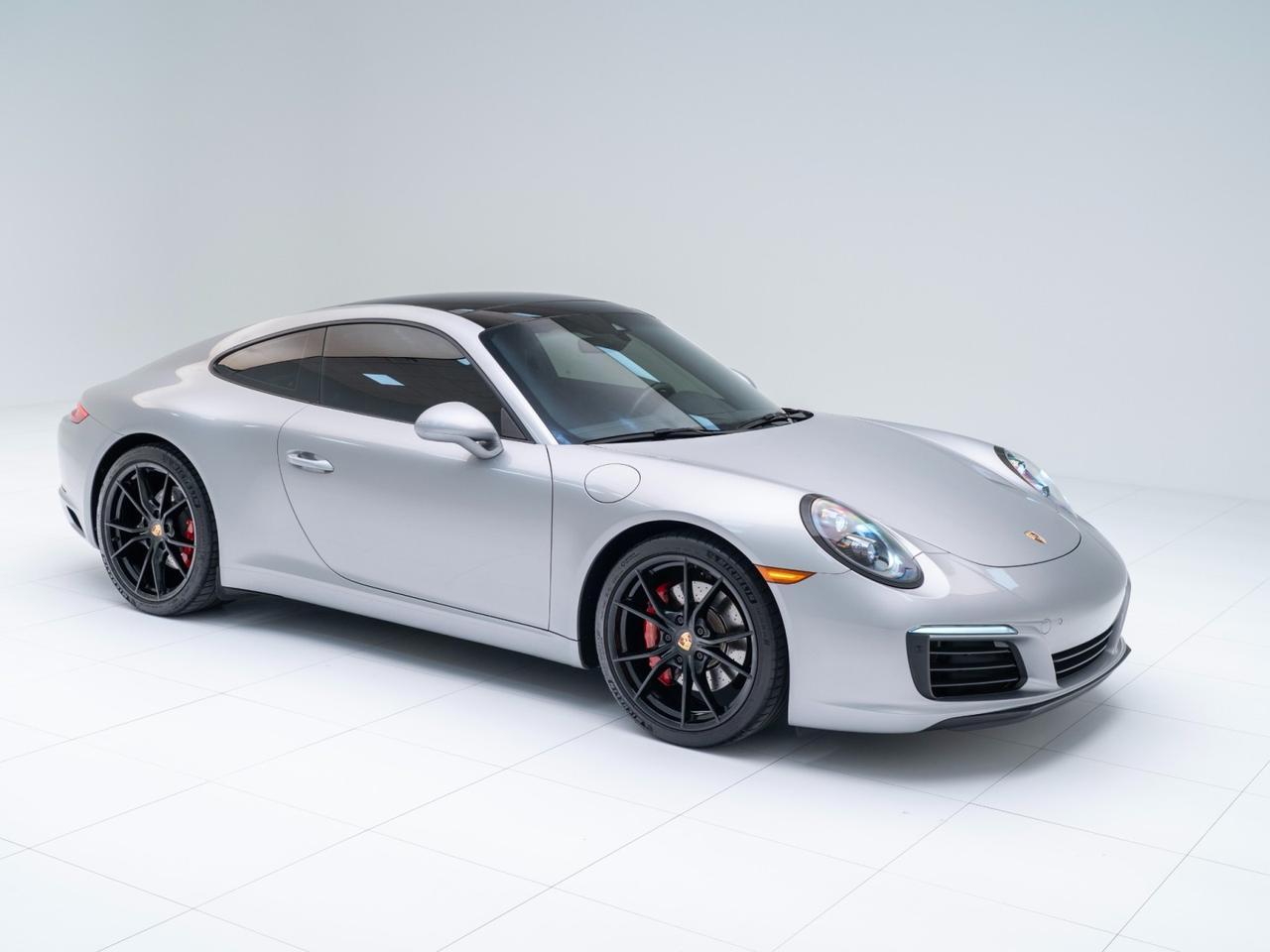 2018 Porsche 911 Carrera S Pompano Beach FL