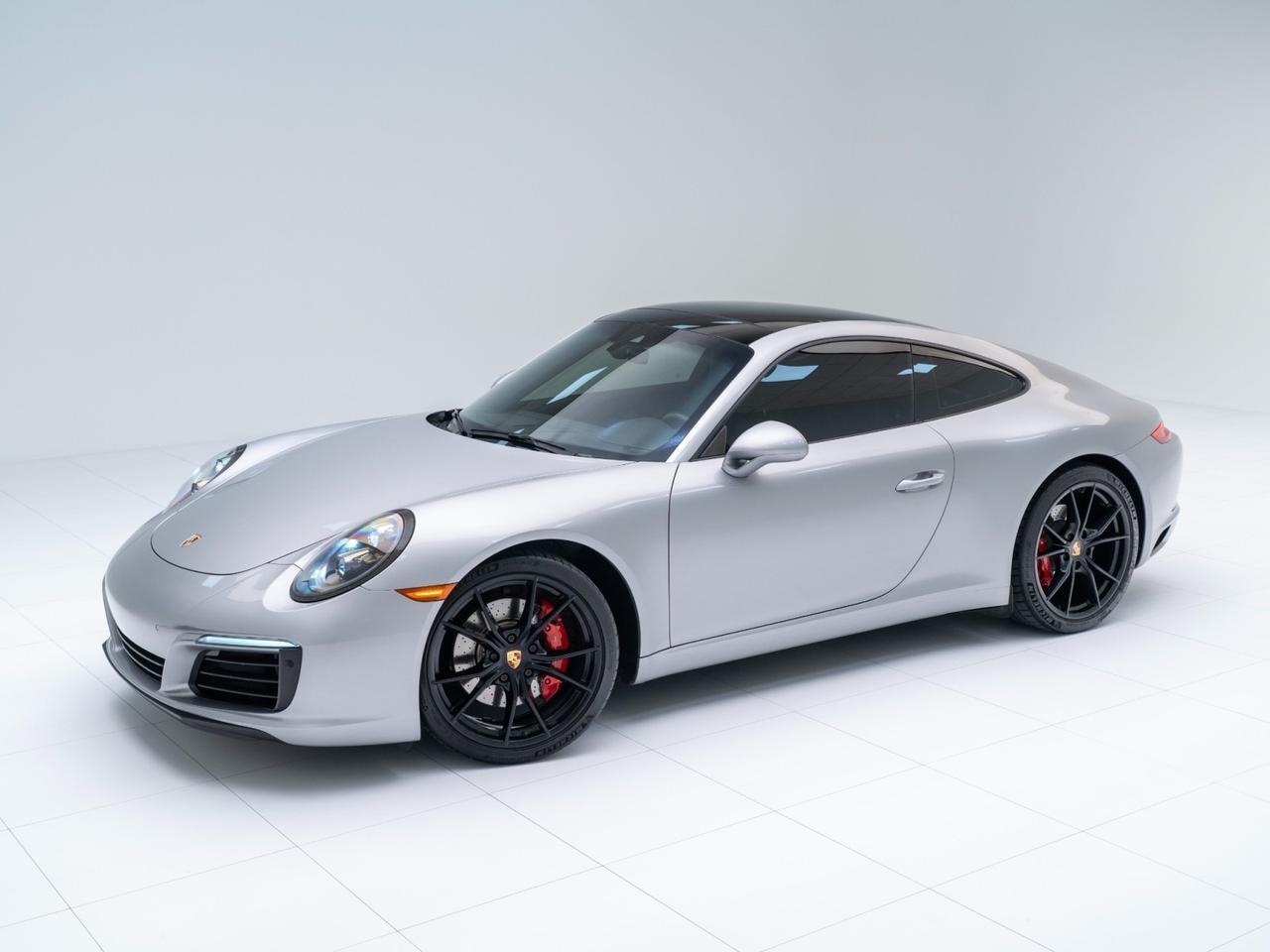 2018 Porsche 911 Carrera S