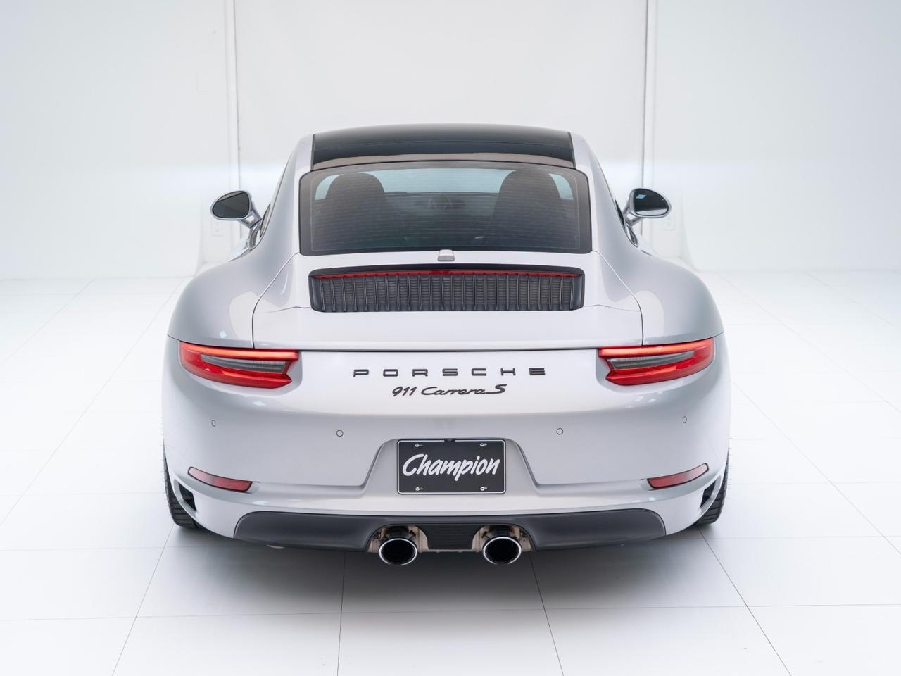 2018 Porsche 911 Carrera S Pompano Beach FL