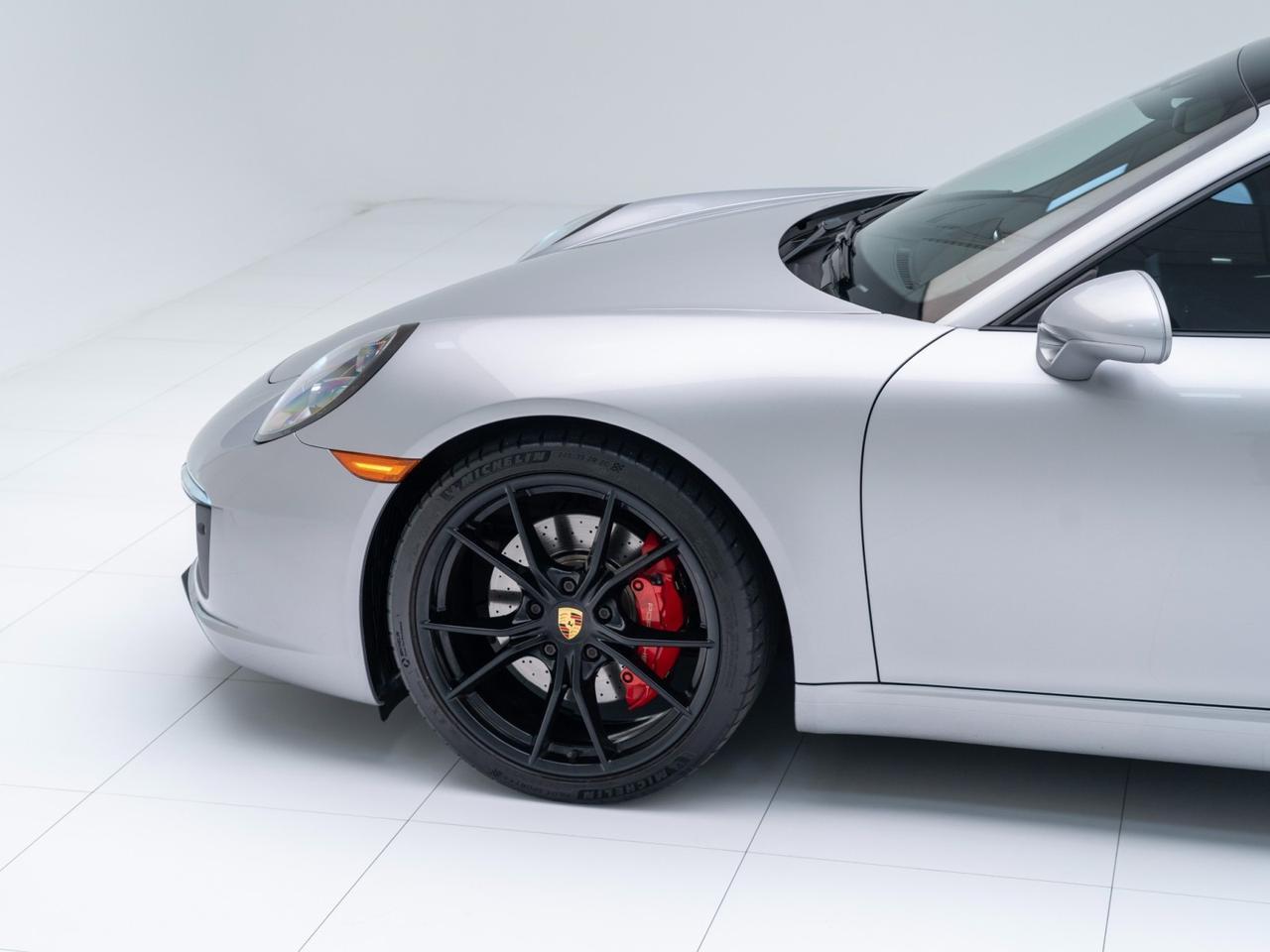 2018 Porsche 911 Carrera S Pompano Beach FL