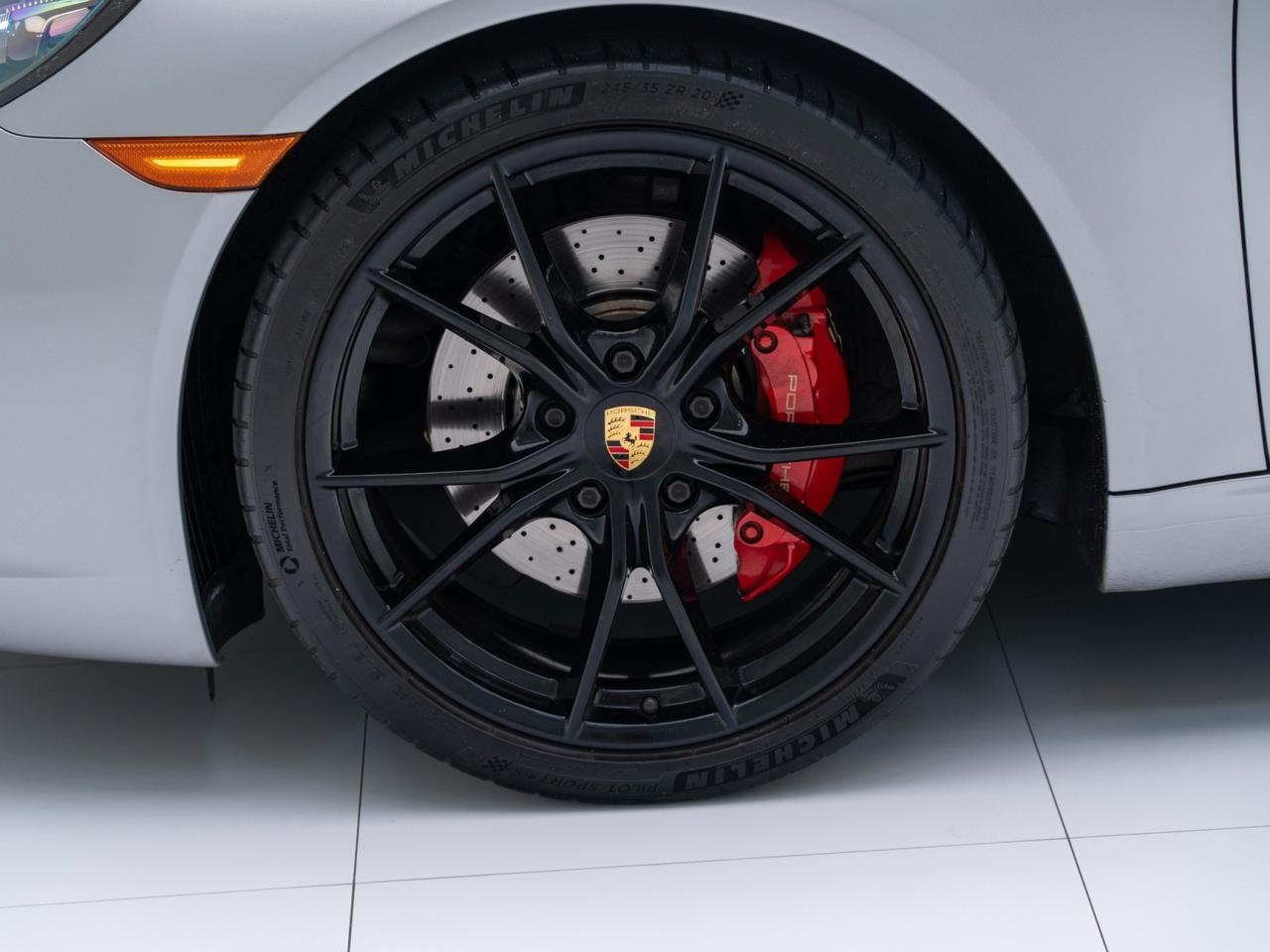 2018 Porsche 911 Carrera S Pompano Beach FL
