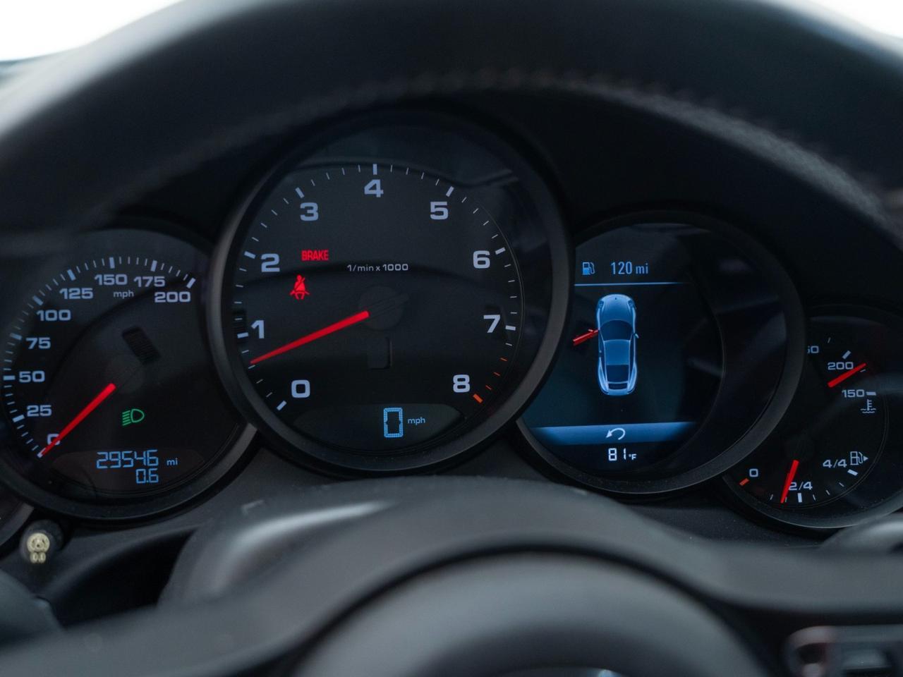 2018 Porsche 911 Carrera S Pompano Beach FL