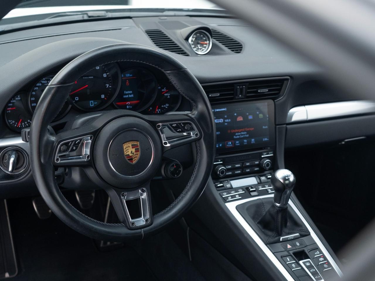 2018 Porsche 911 Carrera S Pompano Beach FL