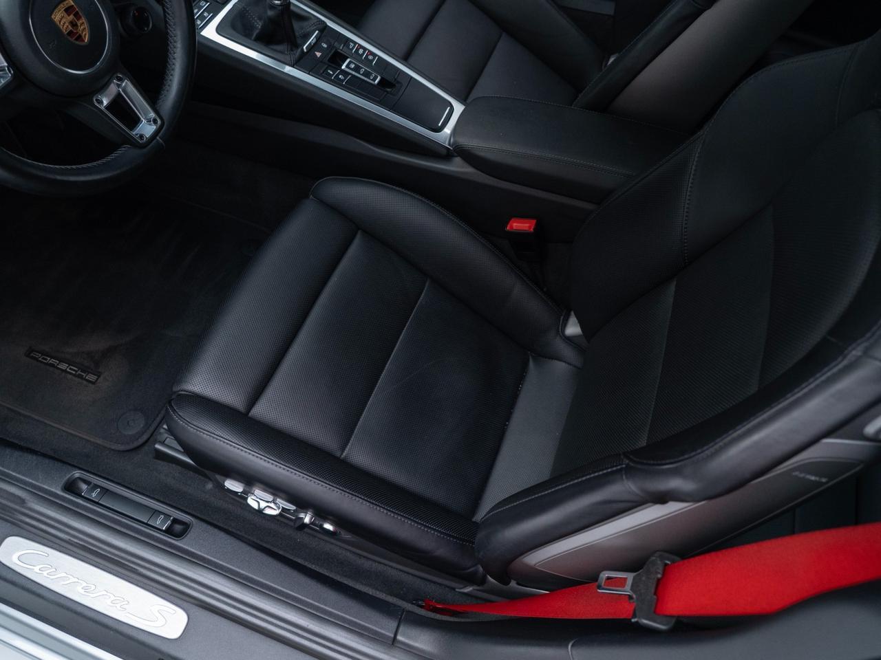 2018 Porsche 911 Carrera S Pompano Beach FL
