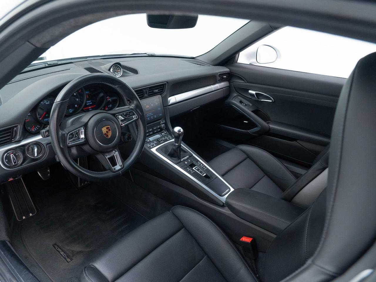 2018 Porsche 911 Carrera S Pompano Beach FL