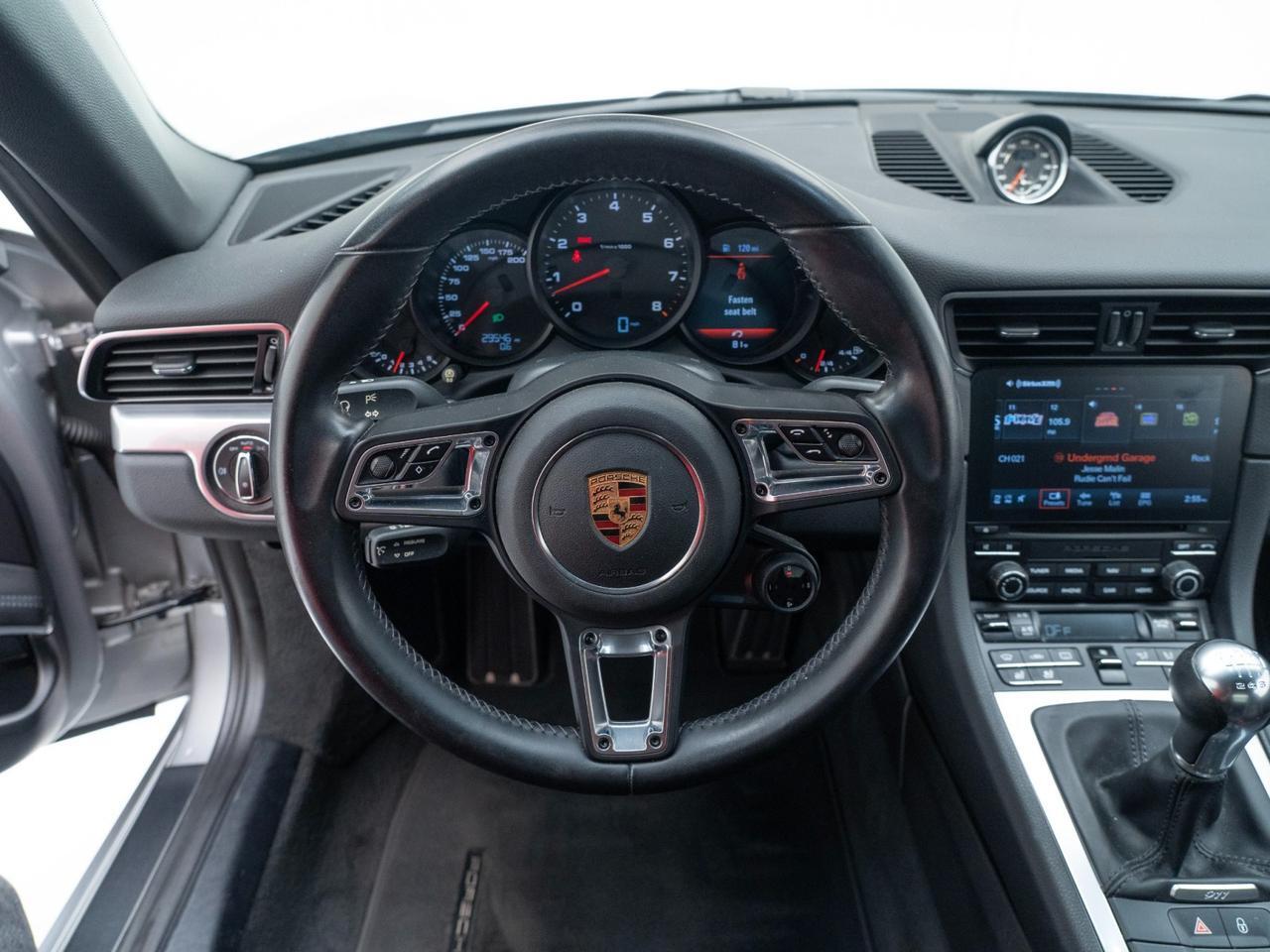2018 Porsche 911 Carrera S Pompano Beach FL