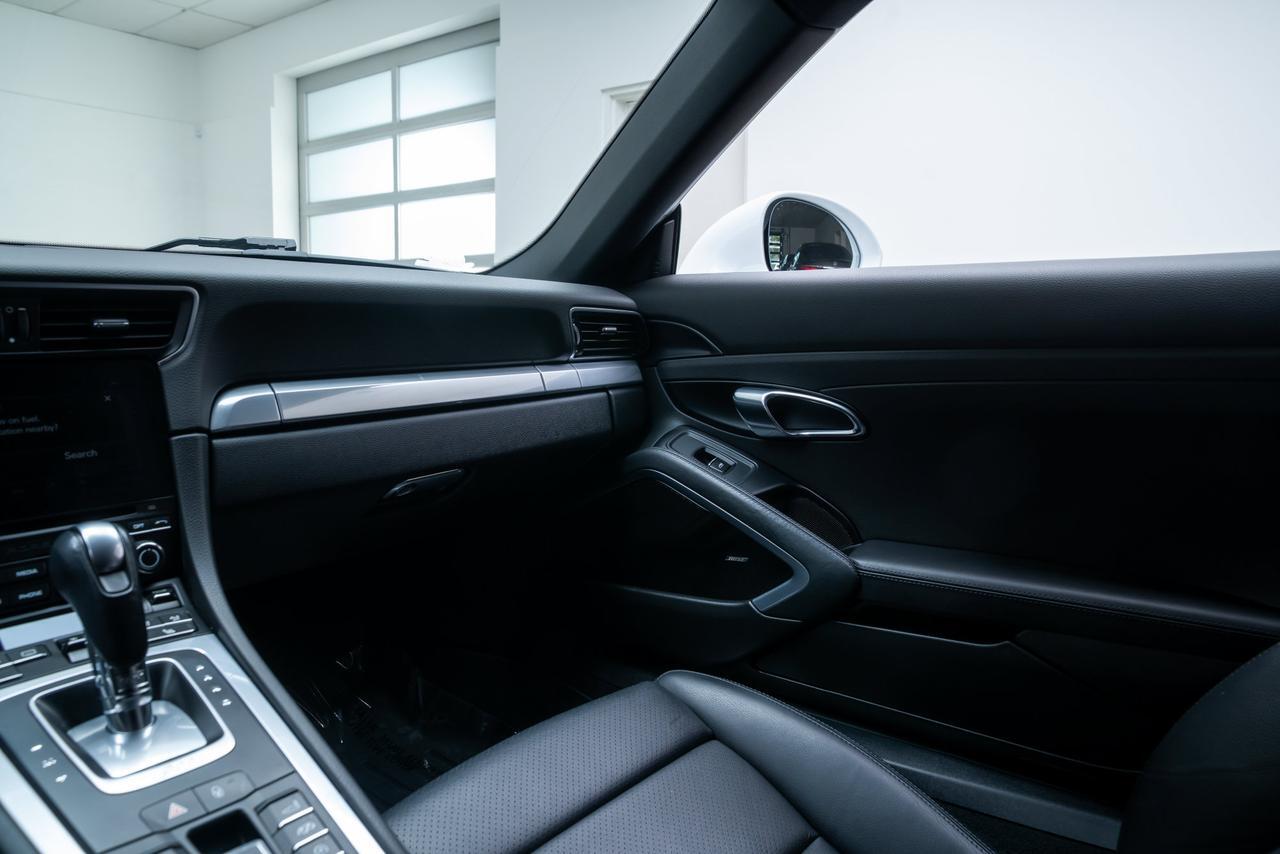 2018 Porsche 911 Carrera S Premium Package / Sport Pkg / Slide Tilt Glass Sun Portland OR