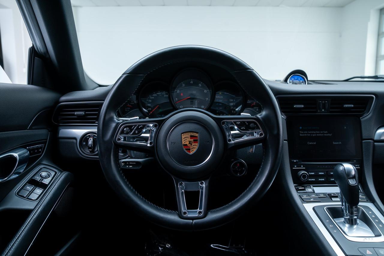 2018 Porsche 911 Carrera S Premium Package / Sport Pkg / Slide Tilt Glass Sun Portland OR