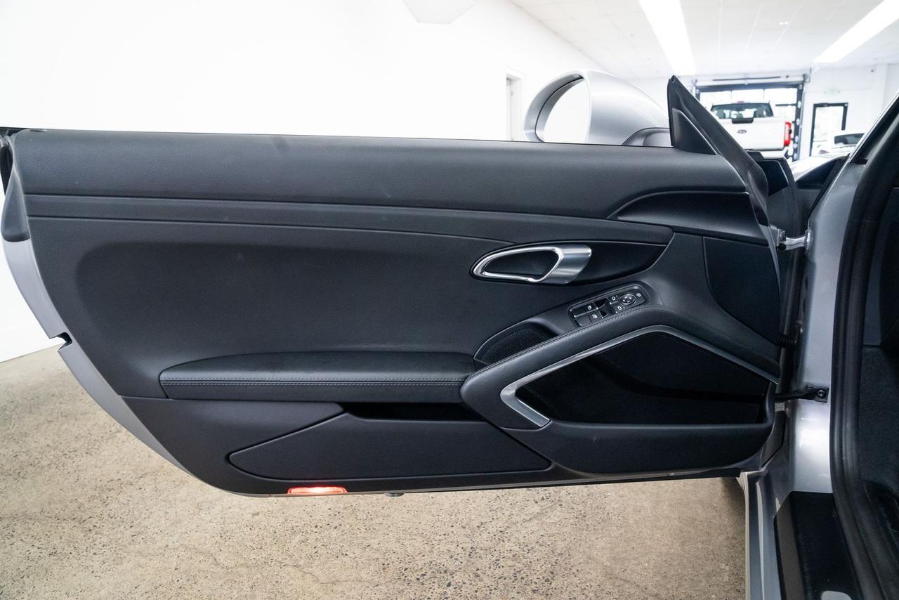 2018 Porsche 911 Carrera Slide/Tilt Sunroof Entry &amp; Drive Portland OR