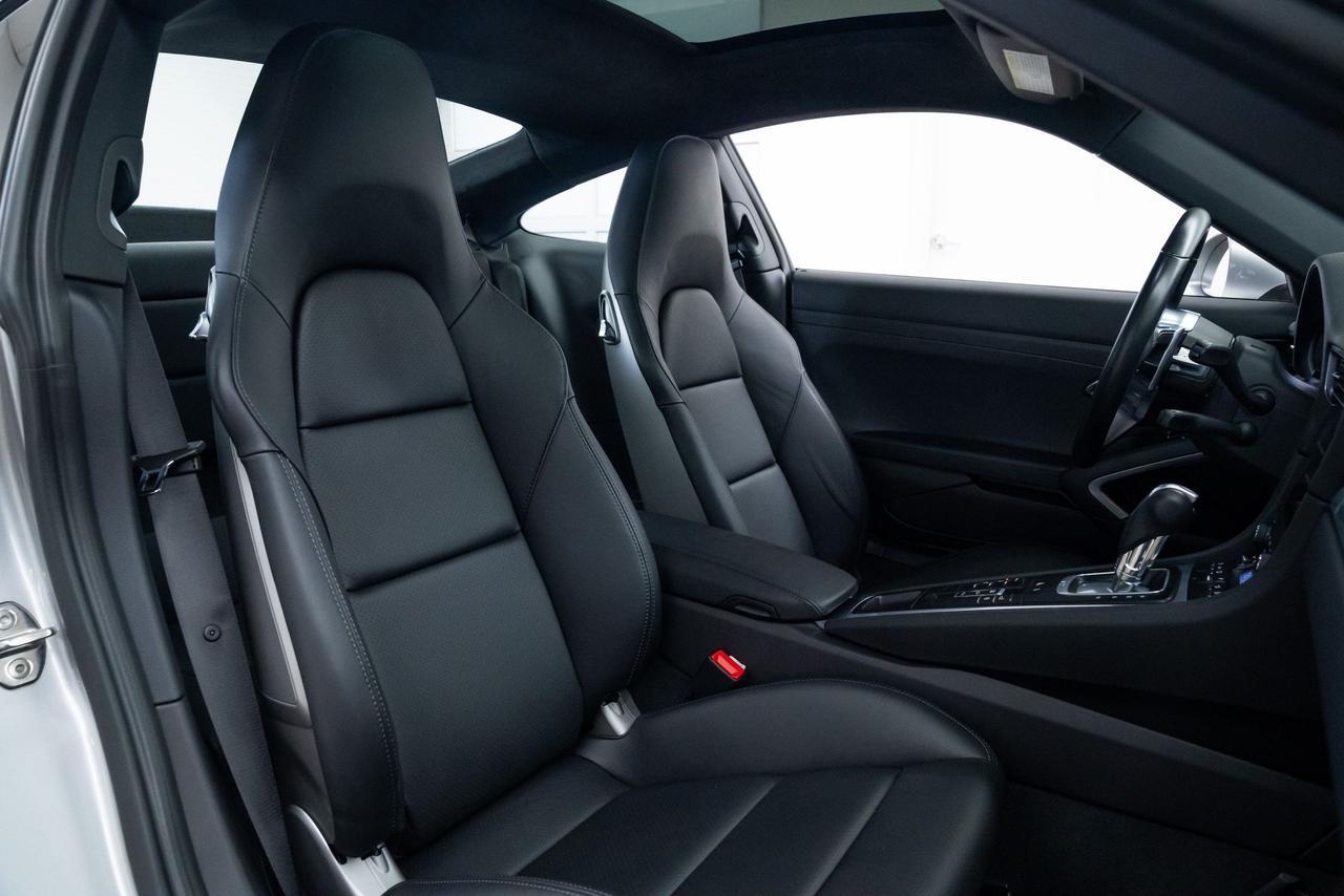2018 Porsche 911 Carrera Slide/Tilt Sunroof Entry &amp; Drive Portland OR