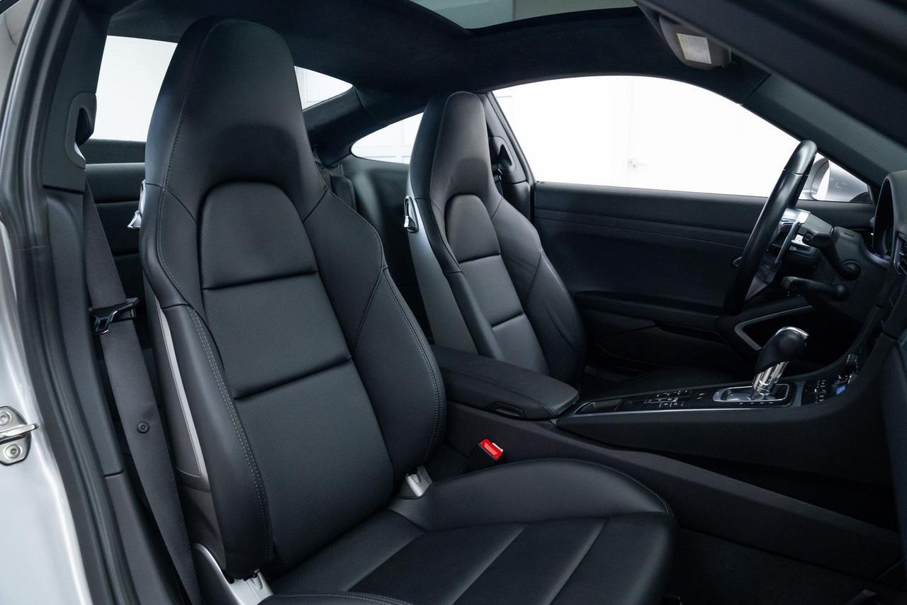 2018 Porsche 911 Carrera Slide/Tilt Sunroof Entry &amp; Drive Portland OR