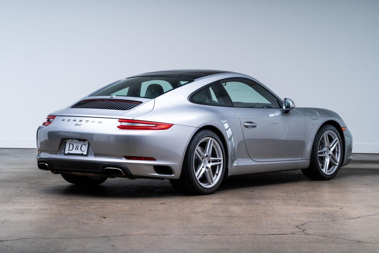 2018 Porsche 911 Carrera Slide/Tilt Sunroof Entry &amp; Drive Portland OR