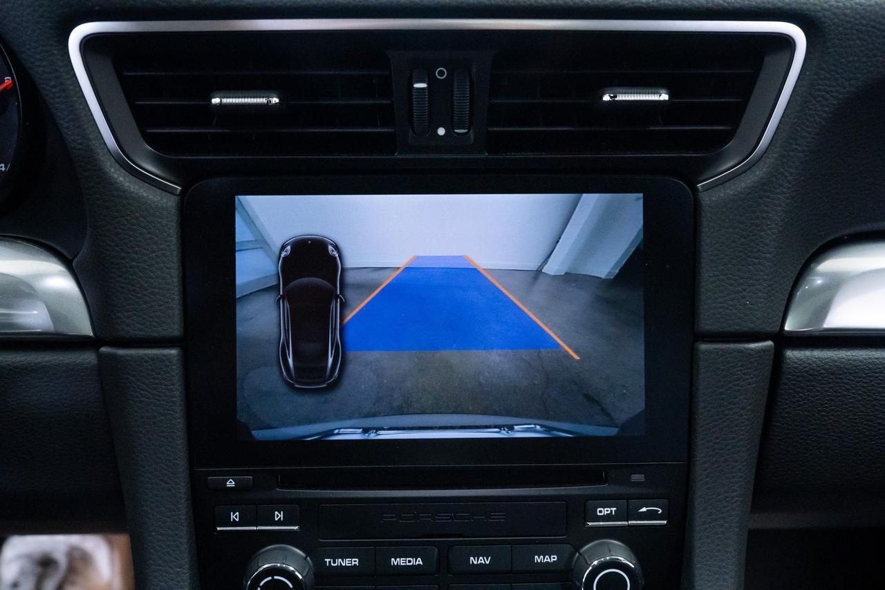 2018 Porsche 911 Carrera Slide/Tilt Sunroof Entry &amp; Drive Portland OR