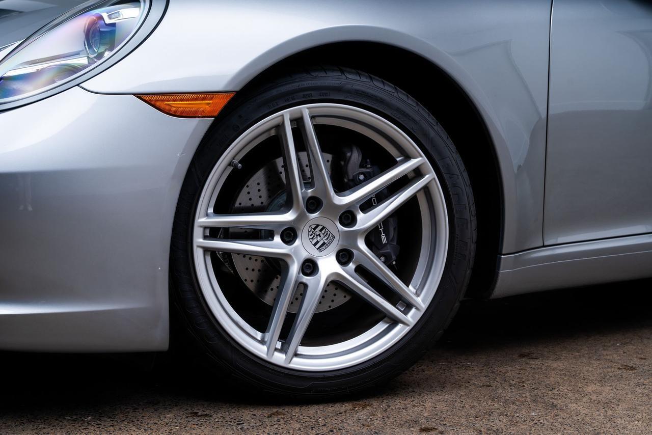 2018 Porsche 911 Carrera Slide/Tilt Sunroof Entry &amp; Drive Portland OR