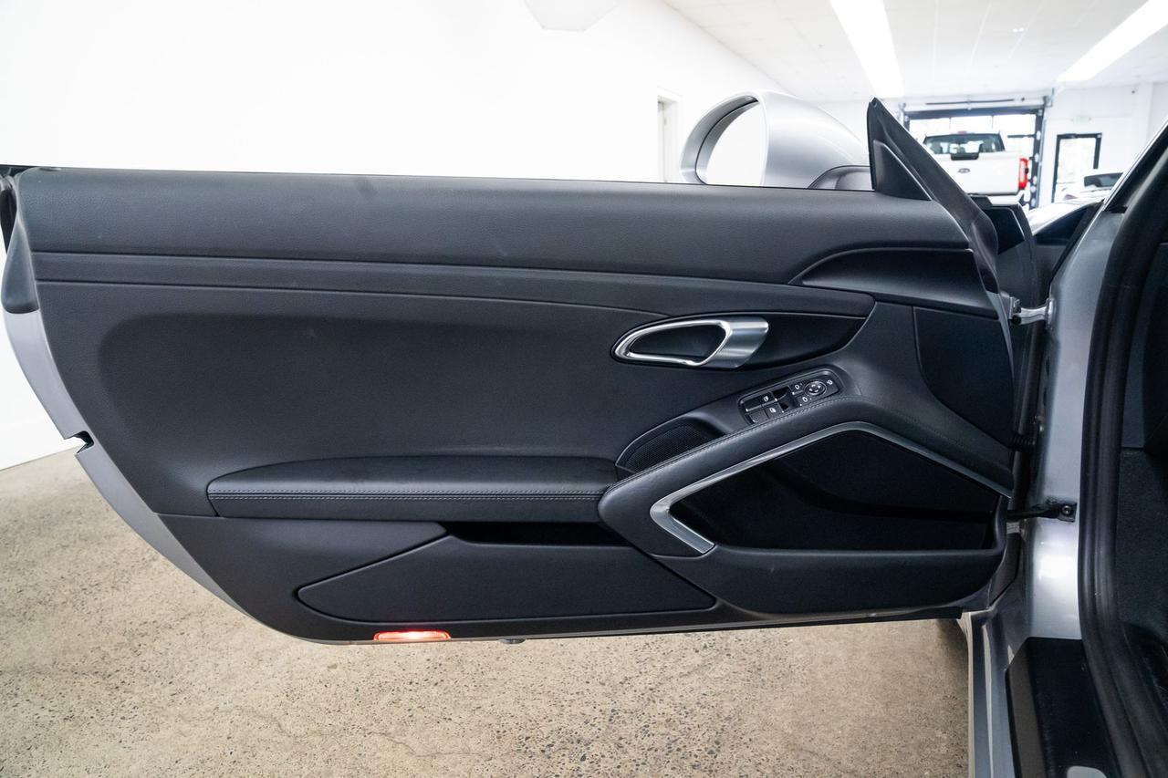 2018 Porsche 911 Carrera Slide/Tilt Sunroof Entry &amp; Drive Portland OR