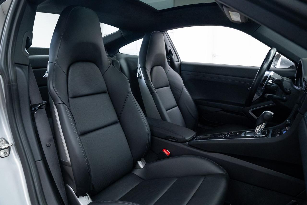 2018 Porsche 911 Carrera Slide/Tilt Sunroof Entry &amp; Drive Portland OR