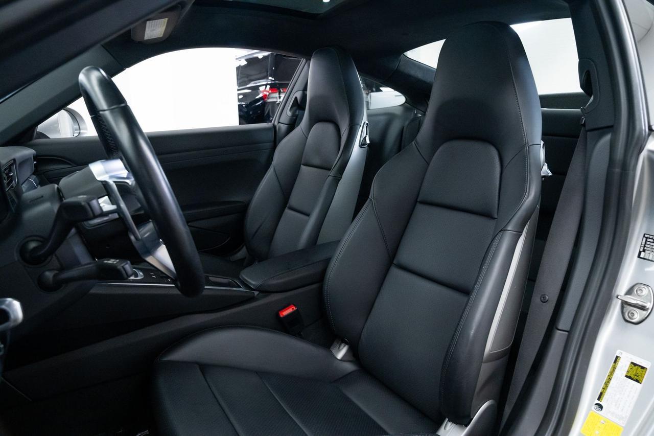 2018 Porsche 911 Carrera Slide/Tilt Sunroof Portland OR