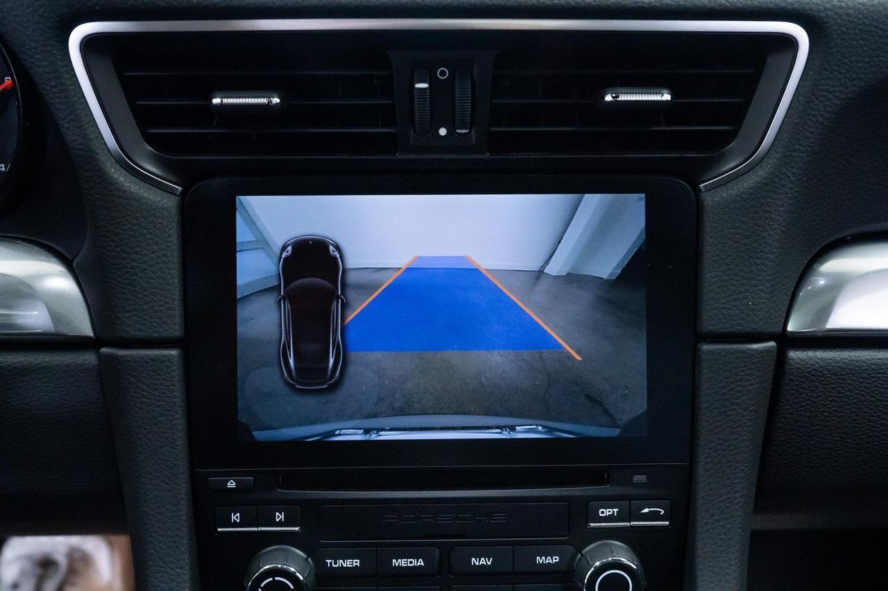 2018 Porsche 911 Carrera Slide/Tilt Sunroof Portland OR