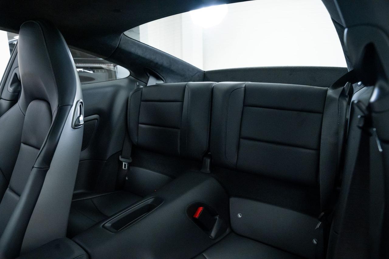 2018 Porsche 911 Carrera Slide/Tilt Sunroof Portland OR