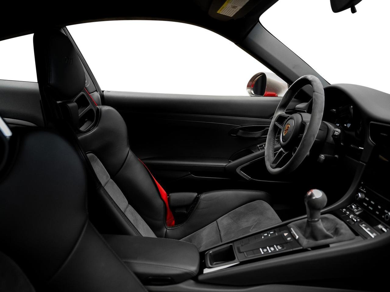 2018 Porsche 911 Carrera T Ft Lauderdale FL