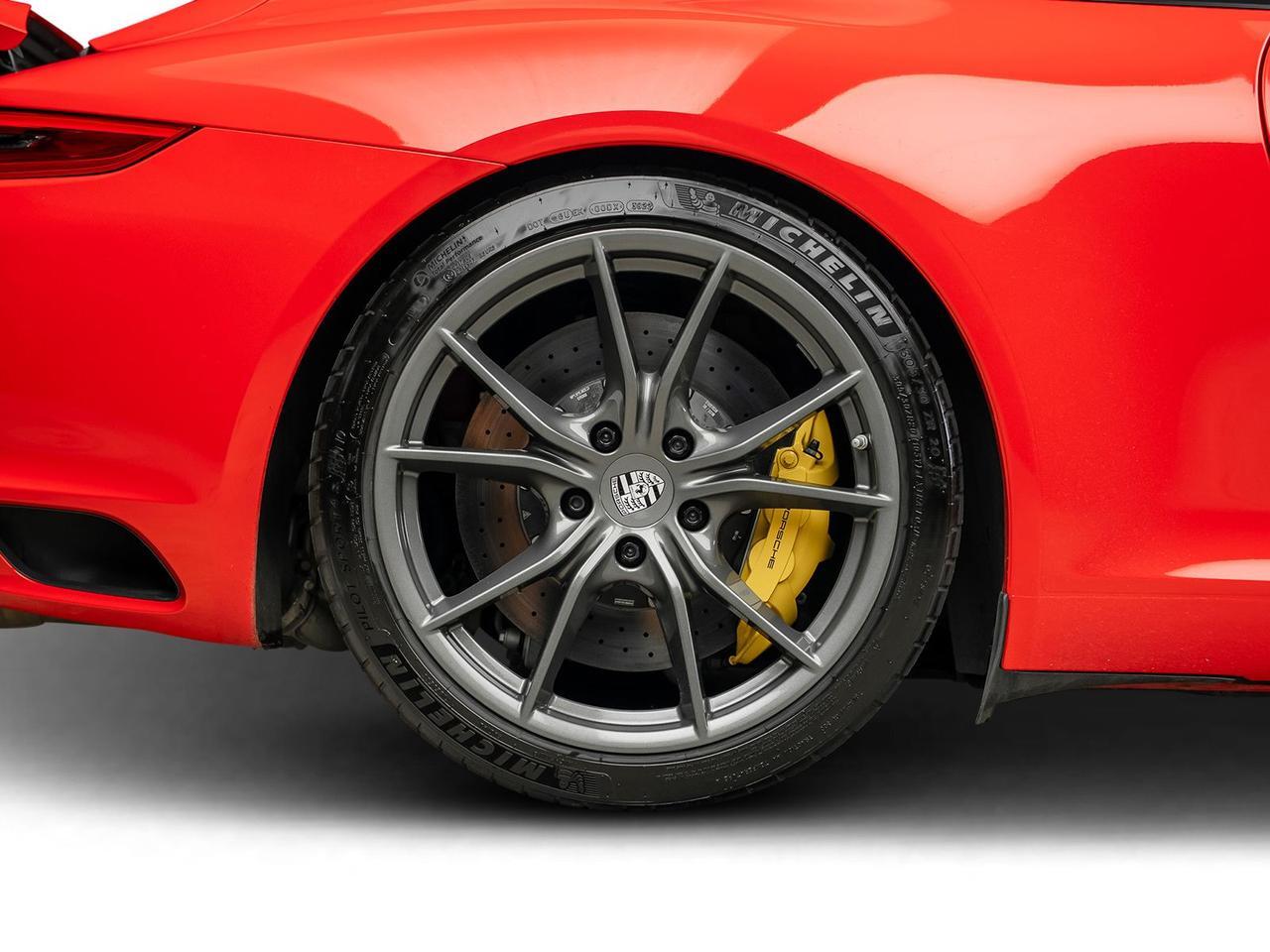 2018 Porsche 911 Carrera T Ft Lauderdale FL