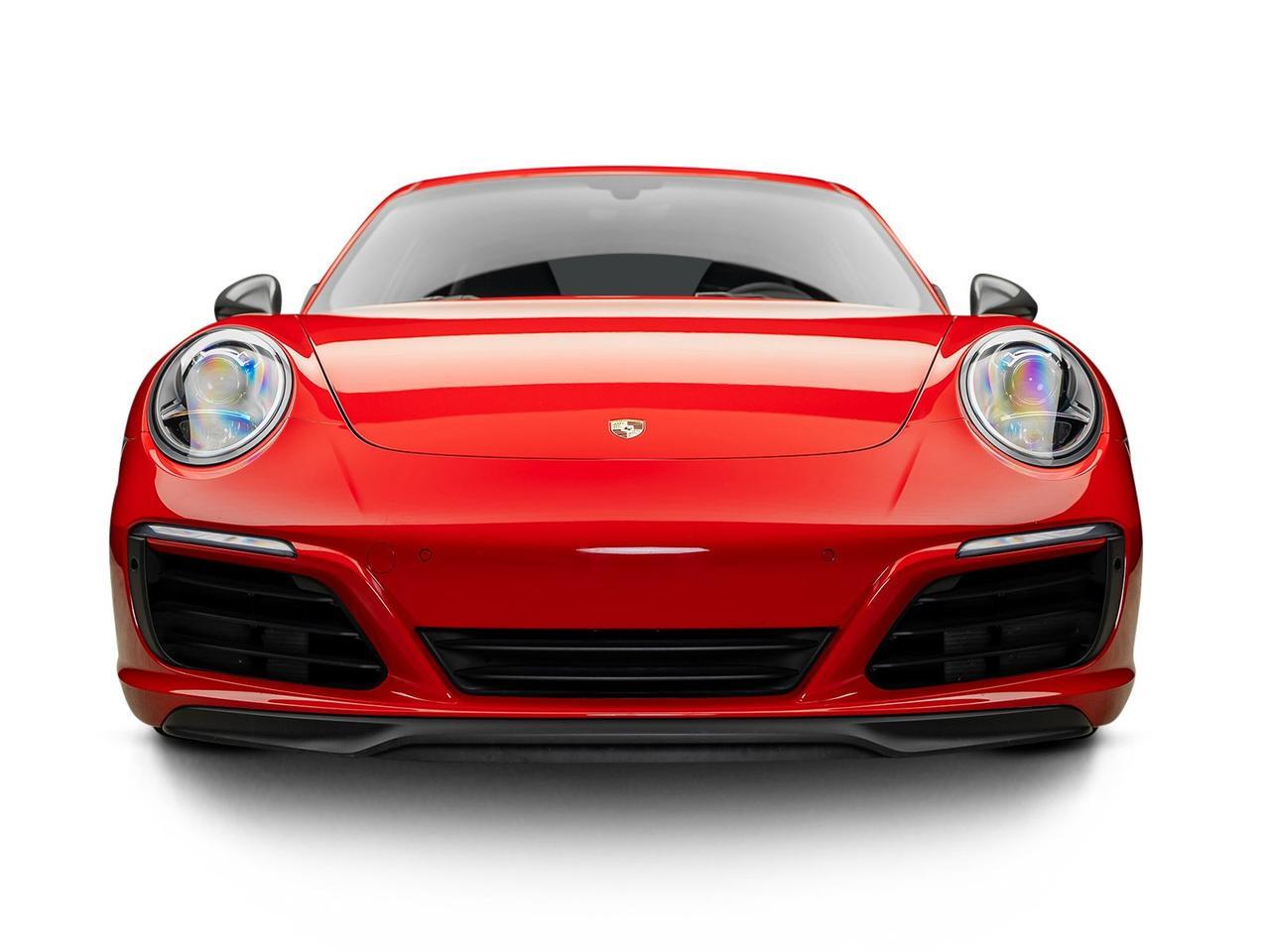 2018 Porsche 911 Carrera T