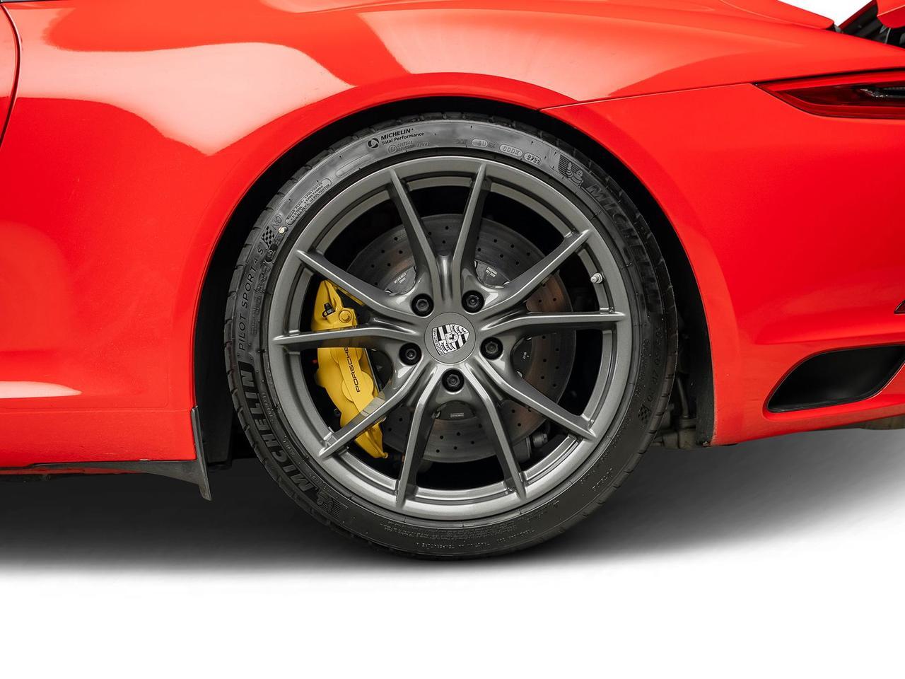 2018 Porsche 911 Carrera T Ft Lauderdale FL