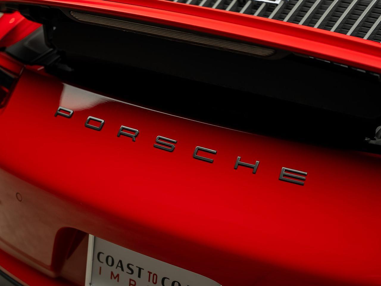 2018 Porsche 911 Carrera T Ft Lauderdale FL