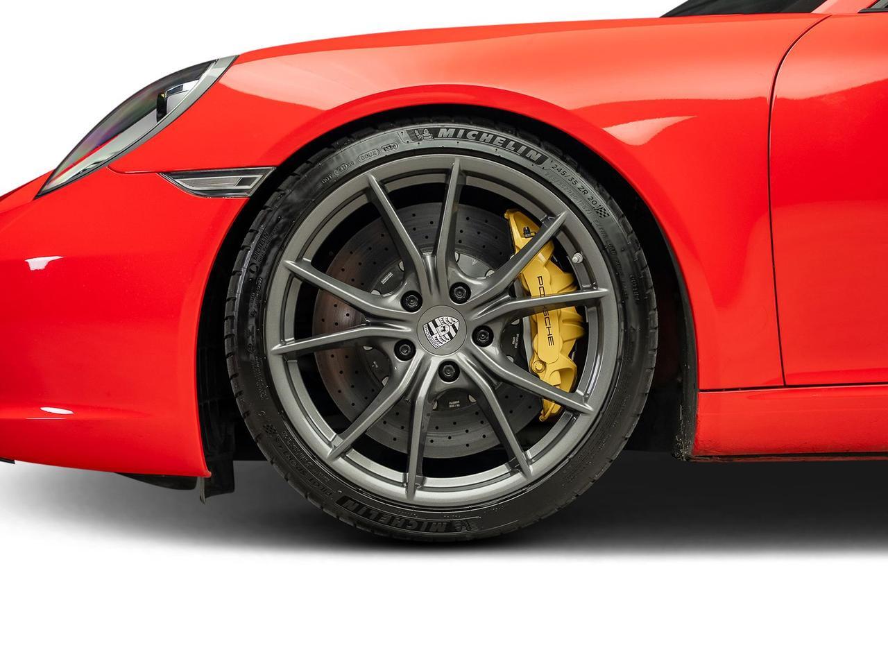 2018 Porsche 911 Carrera T Ft Lauderdale FL