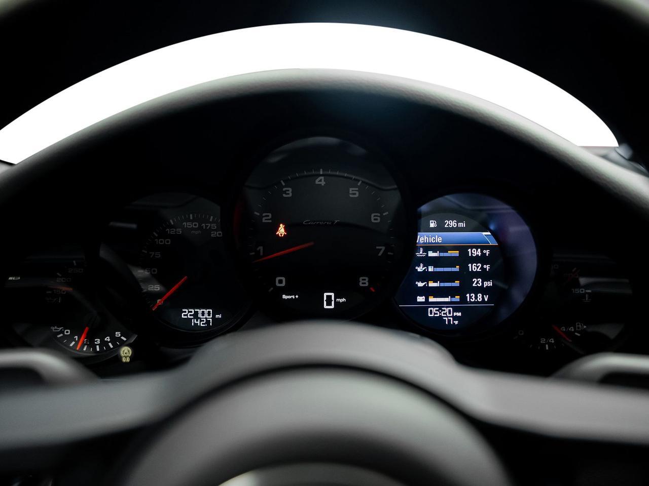 2018 Porsche 911 Carrera T Ft Lauderdale FL