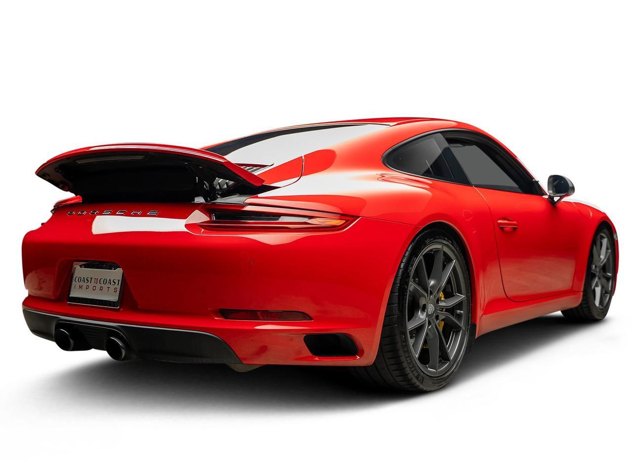 2018 Porsche 911 Carrera T Ft Lauderdale FL