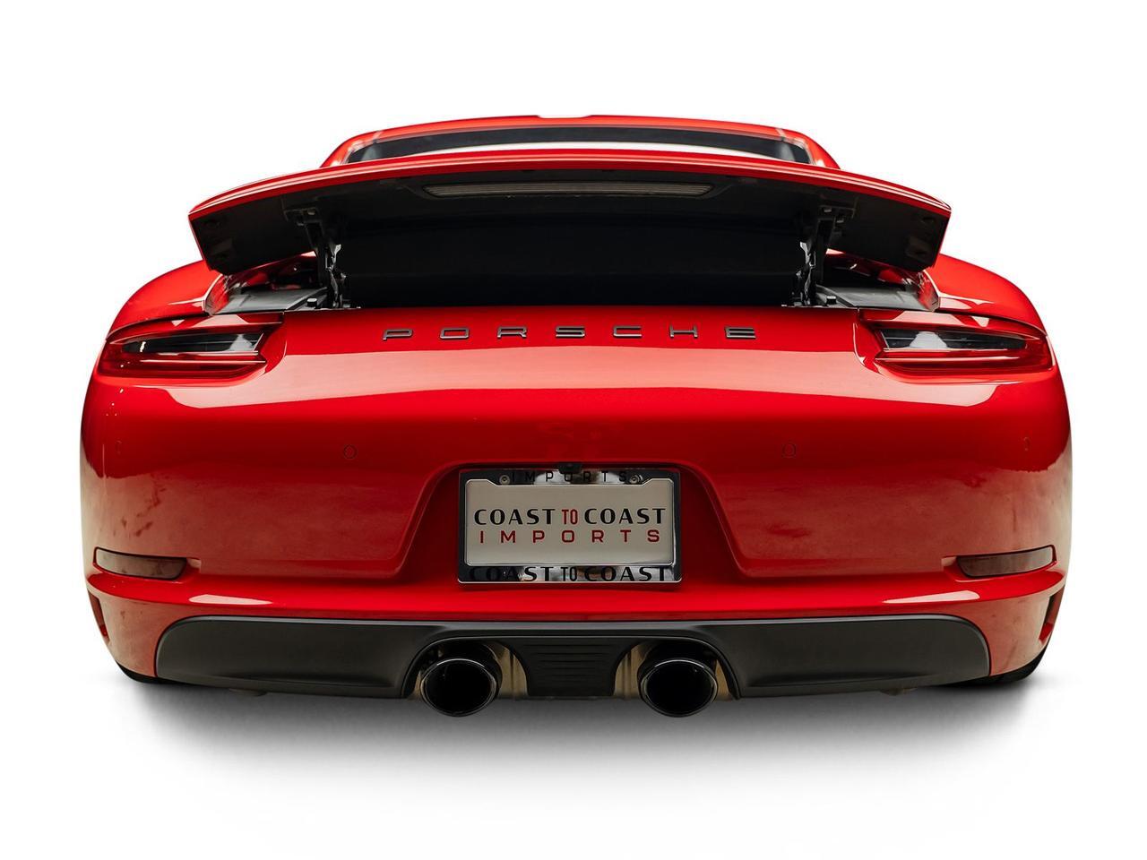 2018 Porsche 911 Carrera T Ft Lauderdale FL
