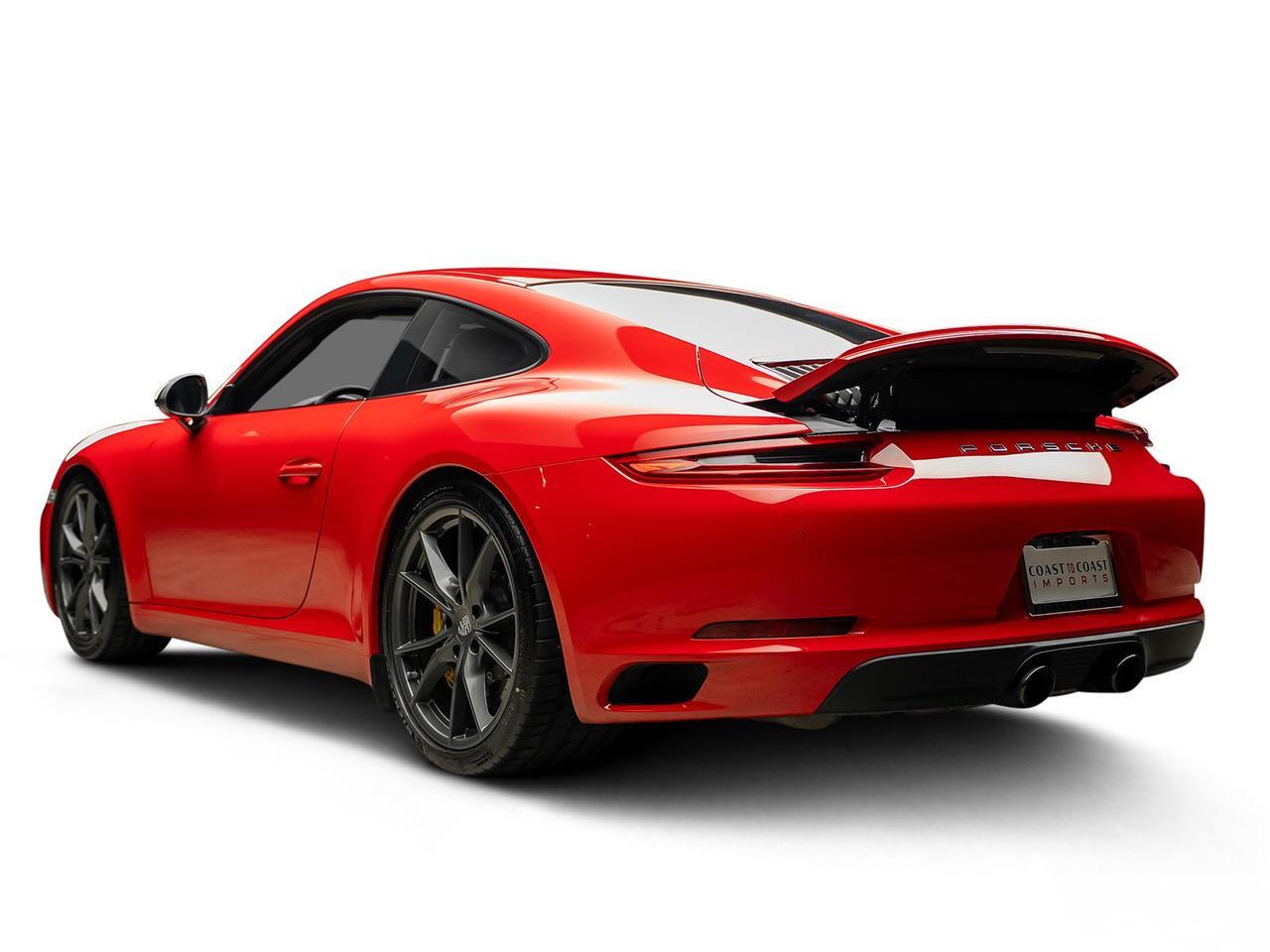 2018 Porsche 911 Carrera T Ft Lauderdale FL