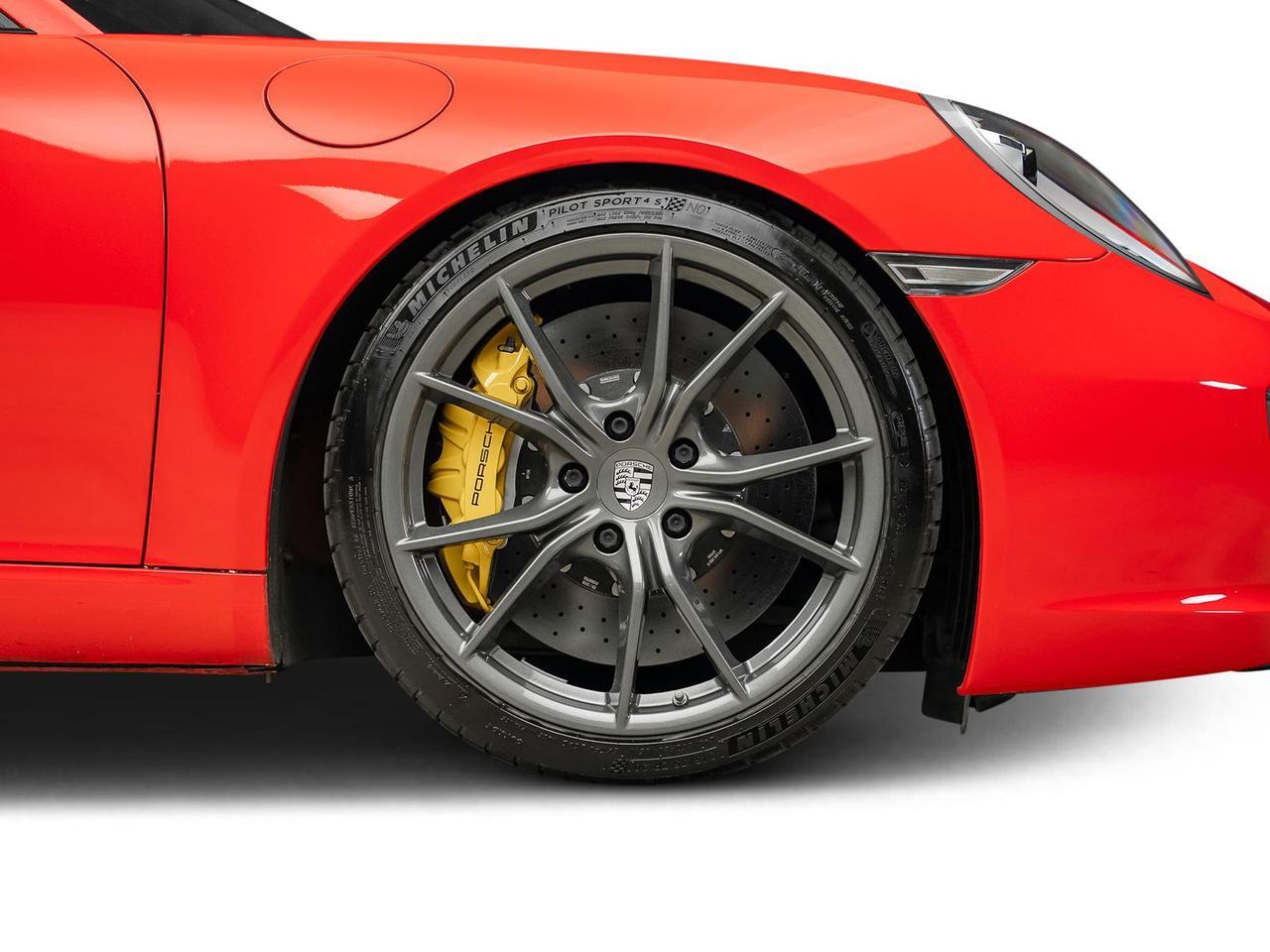 2018 Porsche 911 Carrera T Ft Lauderdale FL