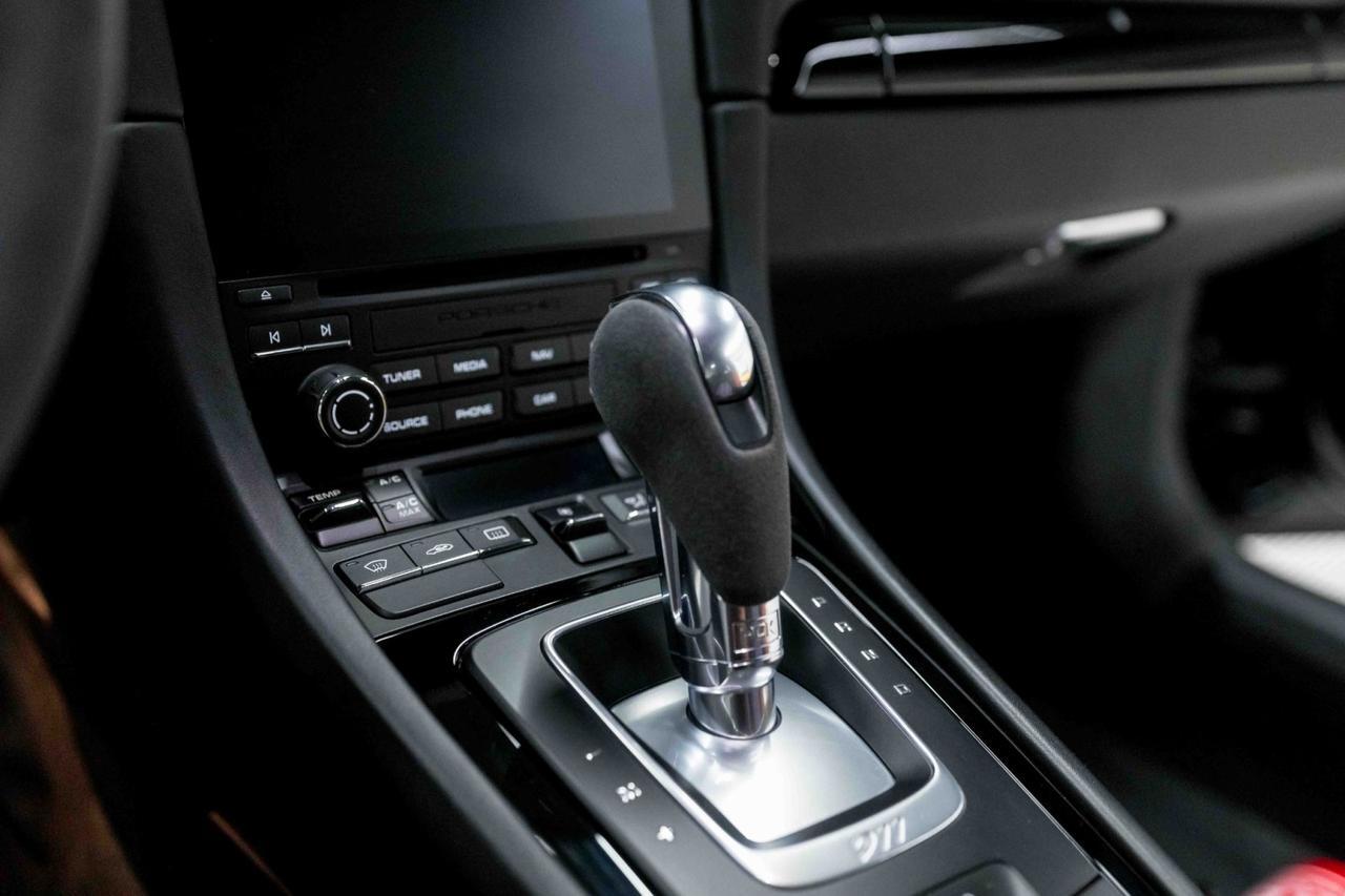 2018 Porsche 911 Carrera T Marietta GA