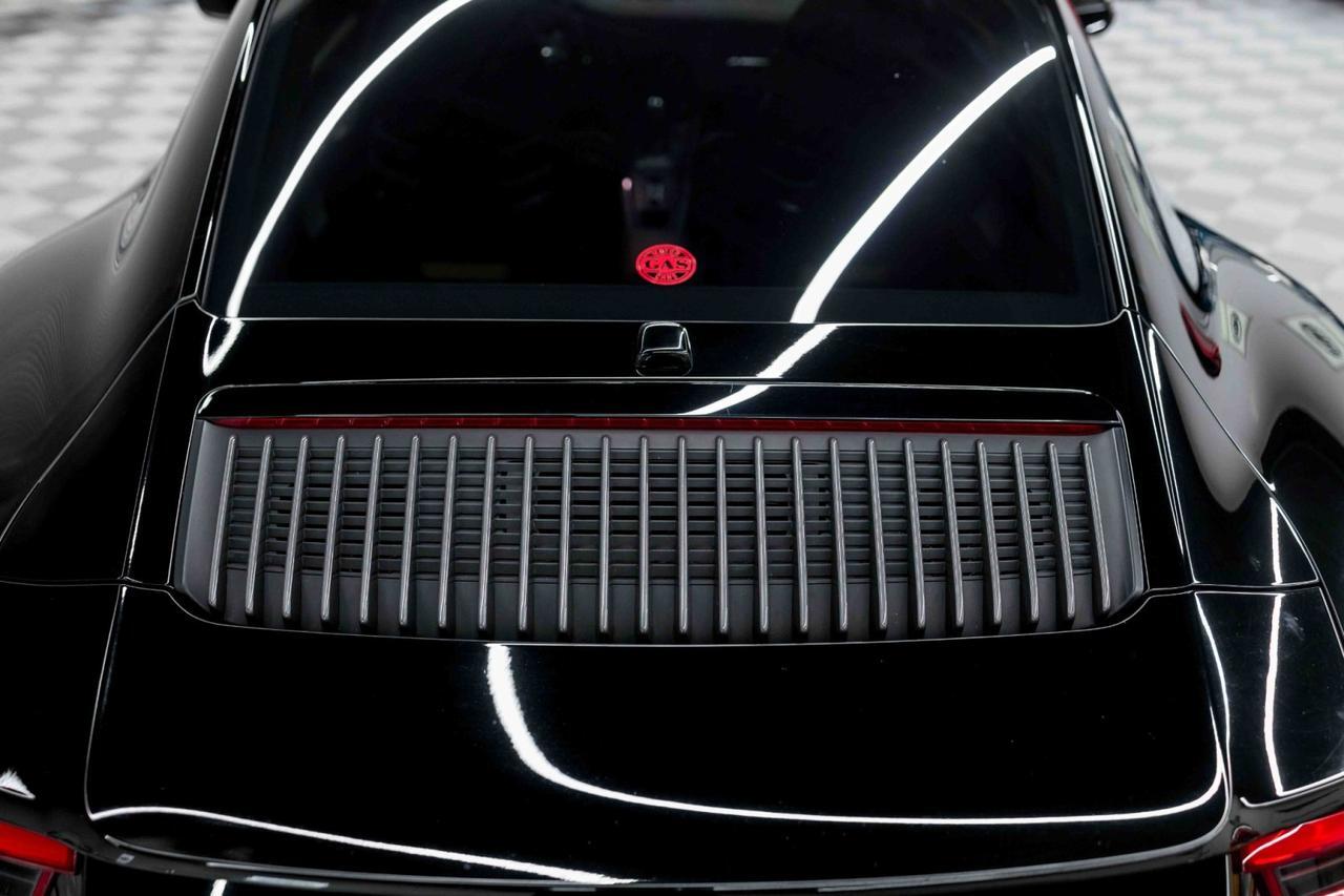 2018 Porsche 911 Carrera T Marietta GA