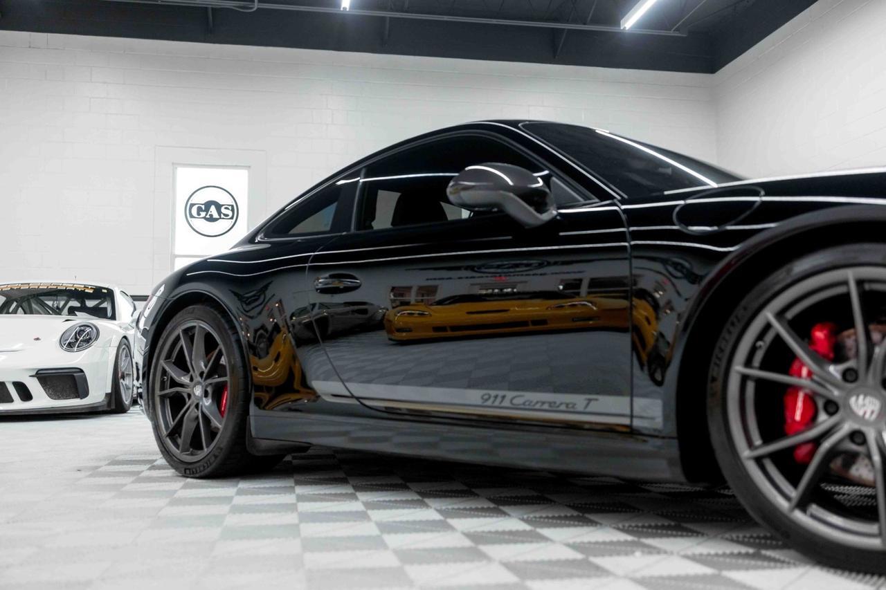 2018 Porsche 911 Carrera T Marietta GA