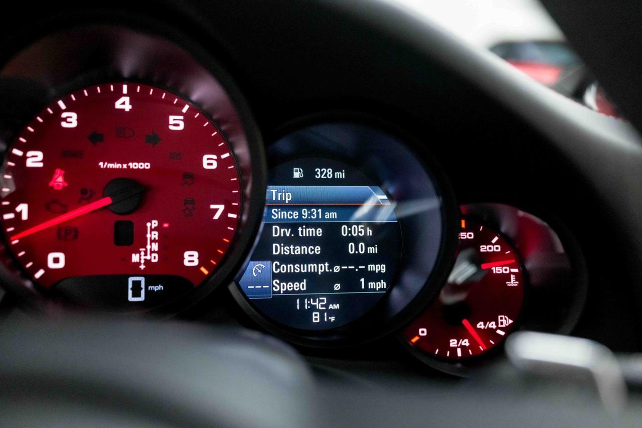 2018 Porsche 911 Carrera T Marietta GA