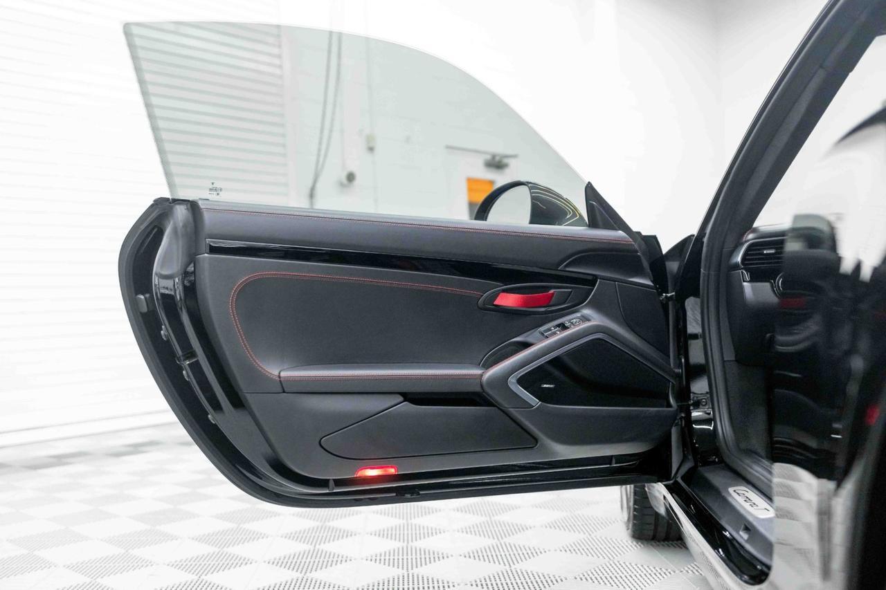 2018 Porsche 911 Carrera T Marietta GA