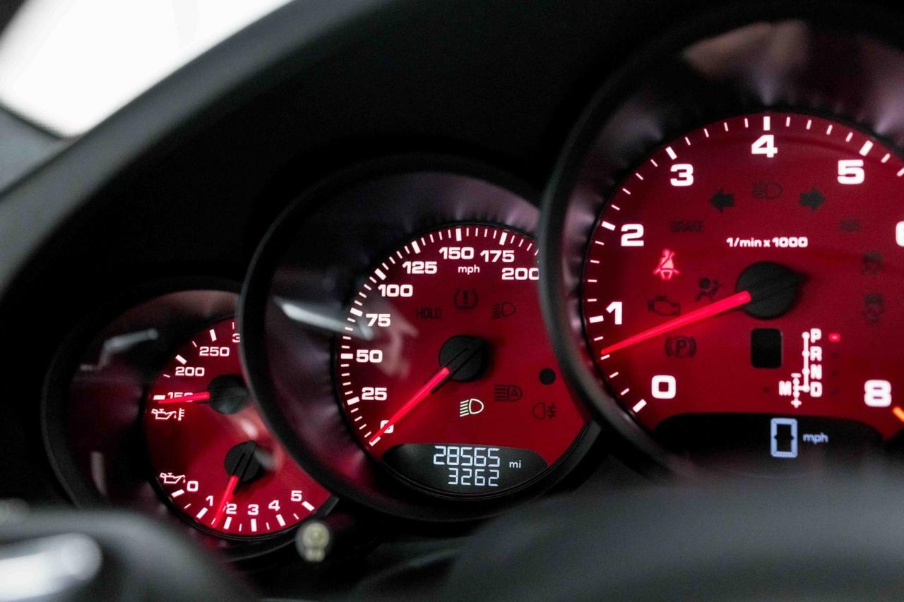 2018 Porsche 911 Carrera T Marietta GA