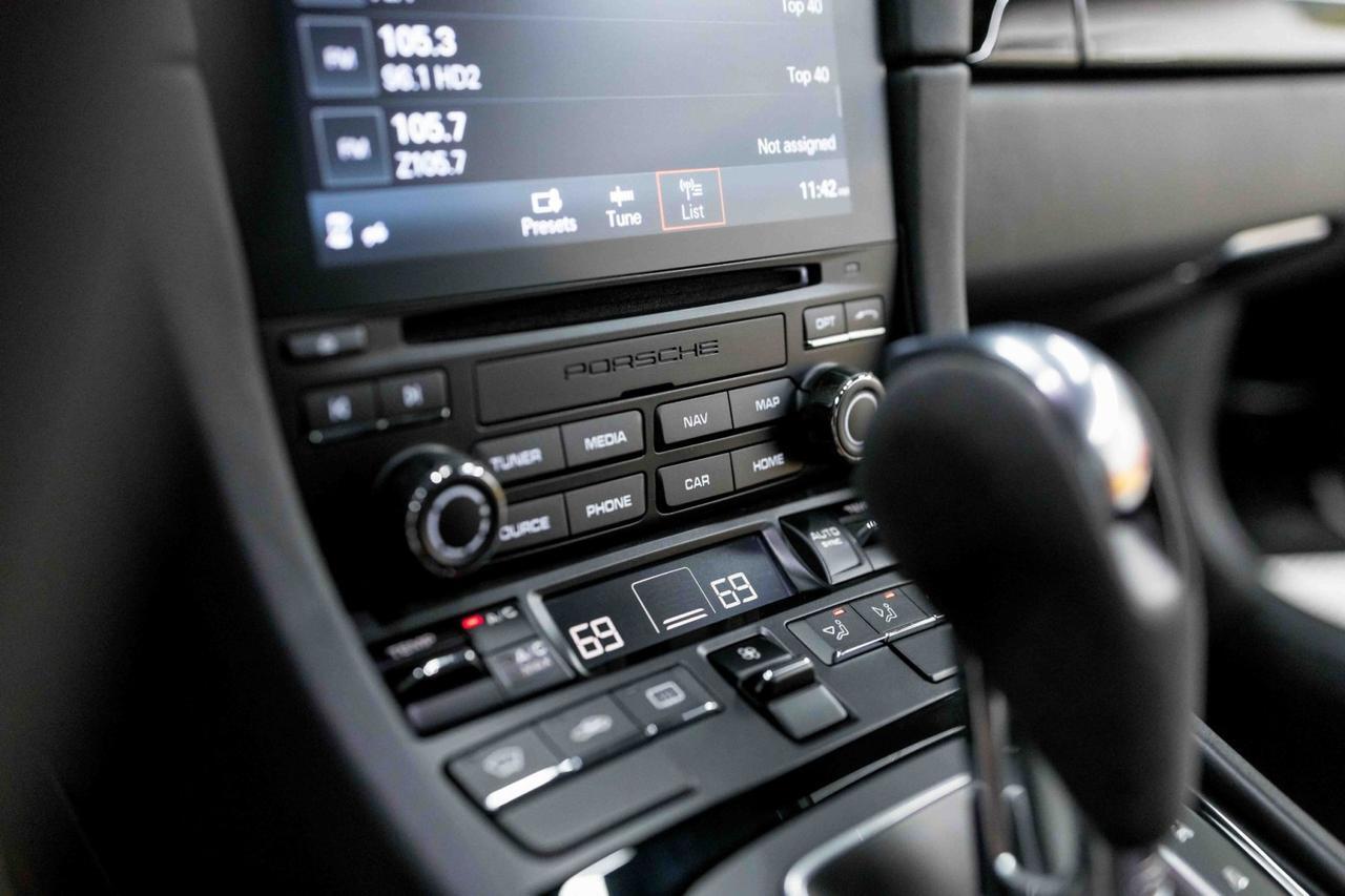 2018 Porsche 911 Carrera T Marietta GA
