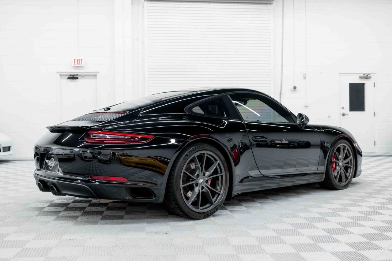 2018 Porsche 911 Carrera T Marietta GA