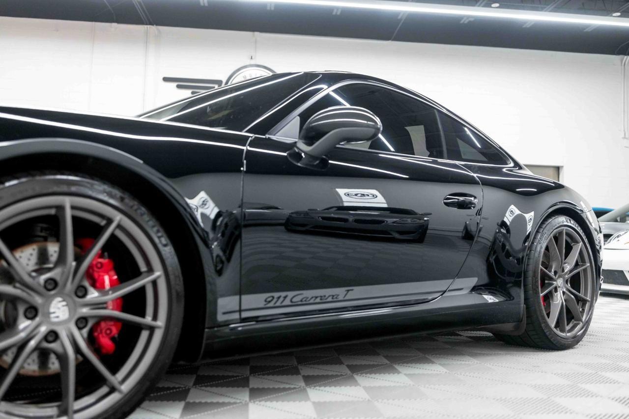 2018 Porsche 911 Carrera T Marietta GA