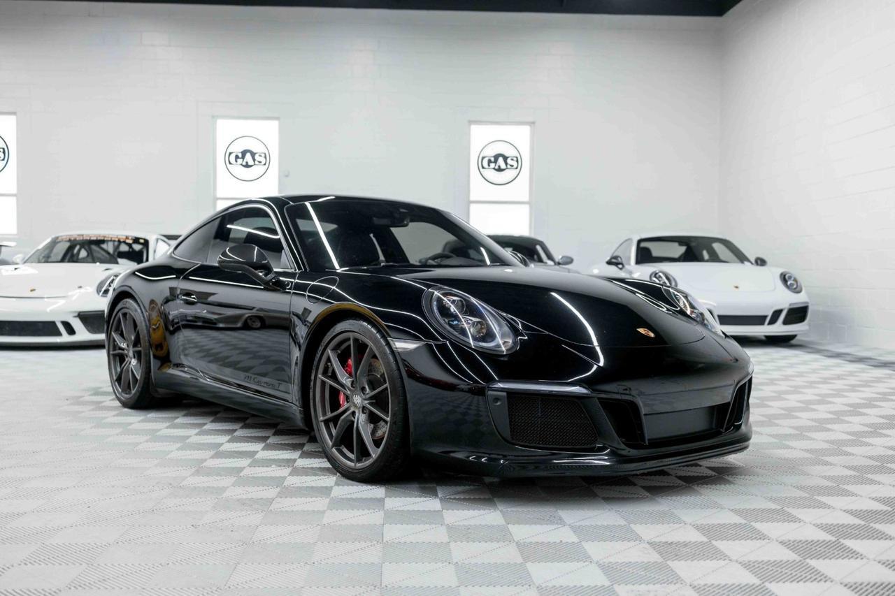 2018 Porsche 911 Carrera T Marietta GA